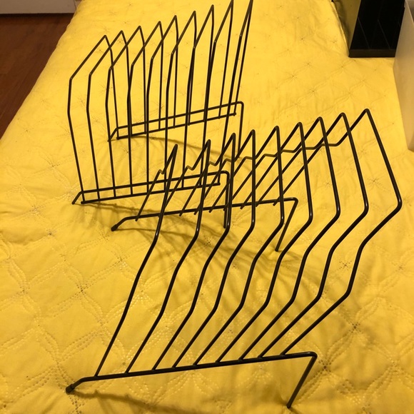 Office | File Organizer Wire 8 Section Incline Sorter | Poshmark